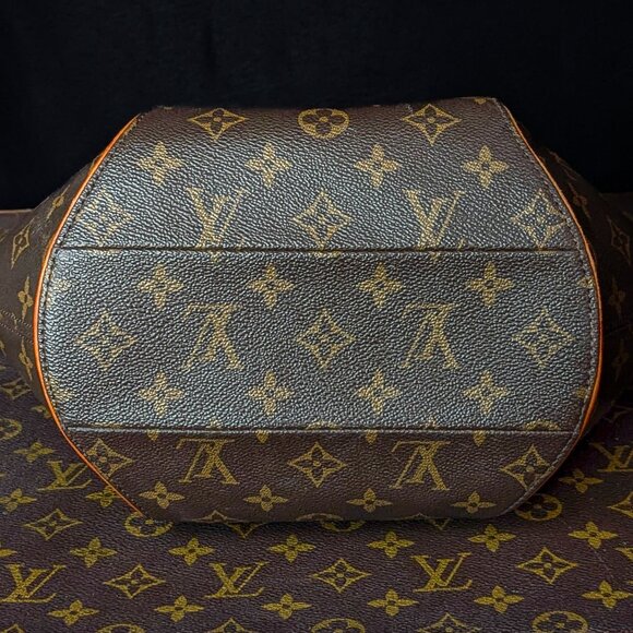 LOUIS VUITTON Ellipse PM Monogram Canvas Crossbody Shoulder Bag - Picture 6 of 15